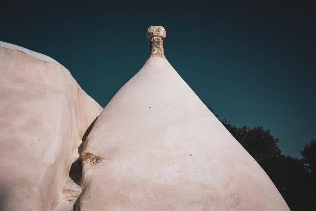 Tenuta Trullo Acquaro Ostuni Ngoại thất bức ảnh