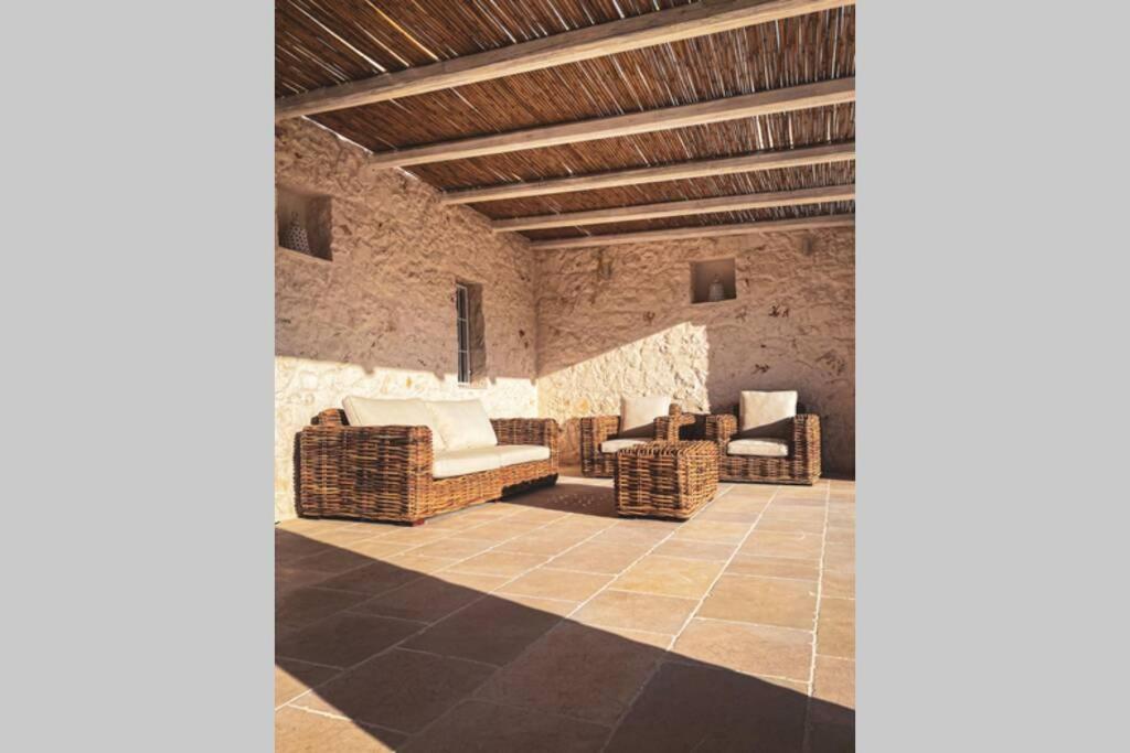 Tenuta Trullo Acquaro Ostuni Ngoại thất bức ảnh