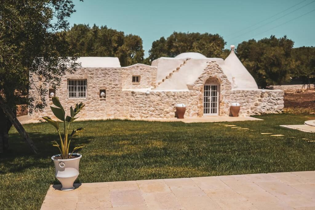Tenuta Trullo Acquaro Ostuni Ngoại thất bức ảnh