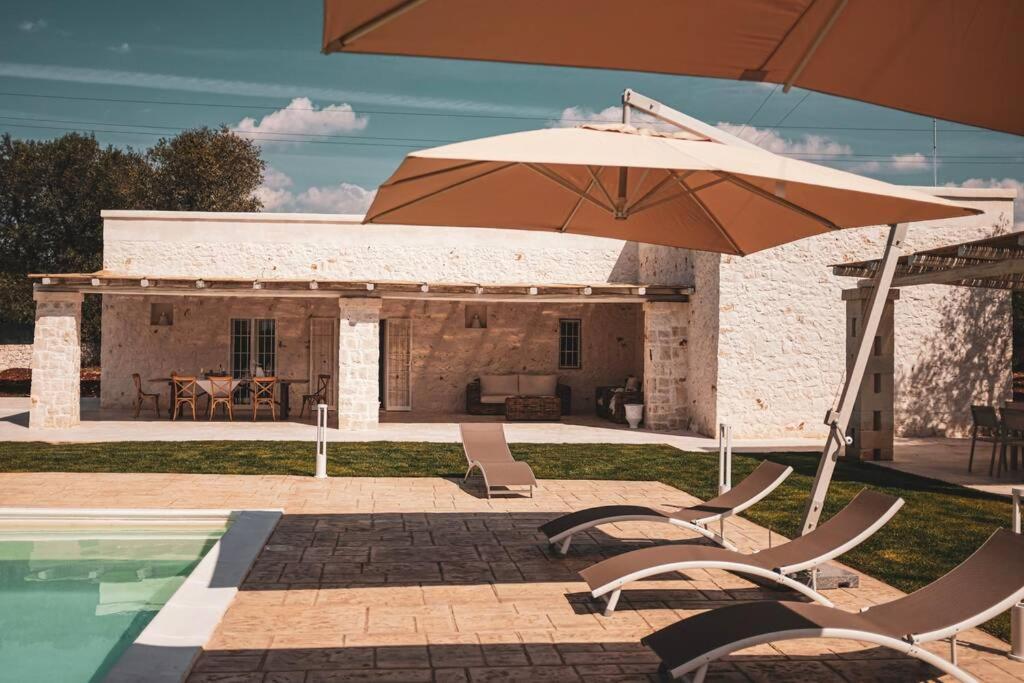 Tenuta Trullo Acquaro Ostuni Ngoại thất bức ảnh