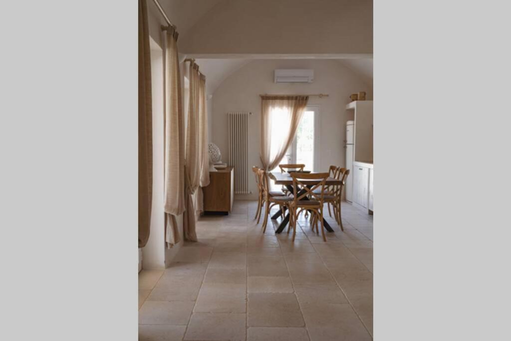 Tenuta Trullo Acquaro Ostuni Ngoại thất bức ảnh