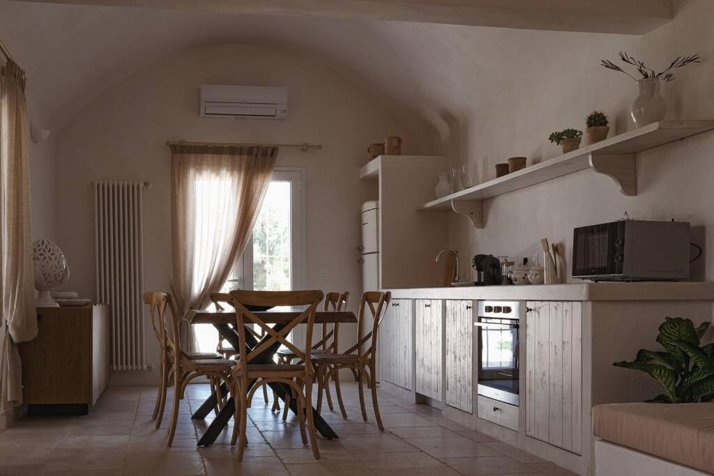 Tenuta Trullo Acquaro Ostuni Ngoại thất bức ảnh